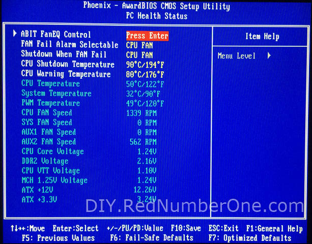 bios-pc-health