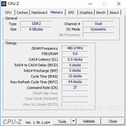 cpuz-ram