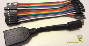 DIY USB OTG Cable