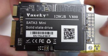 SSD Vaseky V800 128G