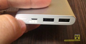 Xiaomi Mi Power Bank 2S (2018)