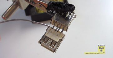 DIY USB Cable Extension