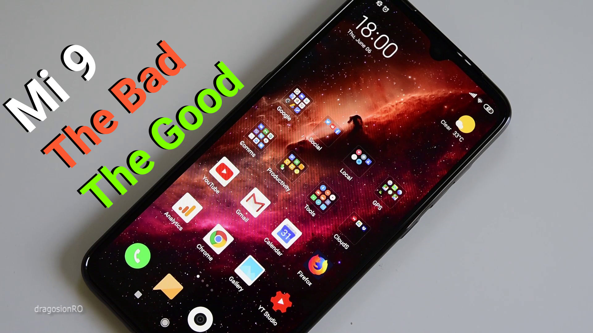 xiaomi mi 9 phone