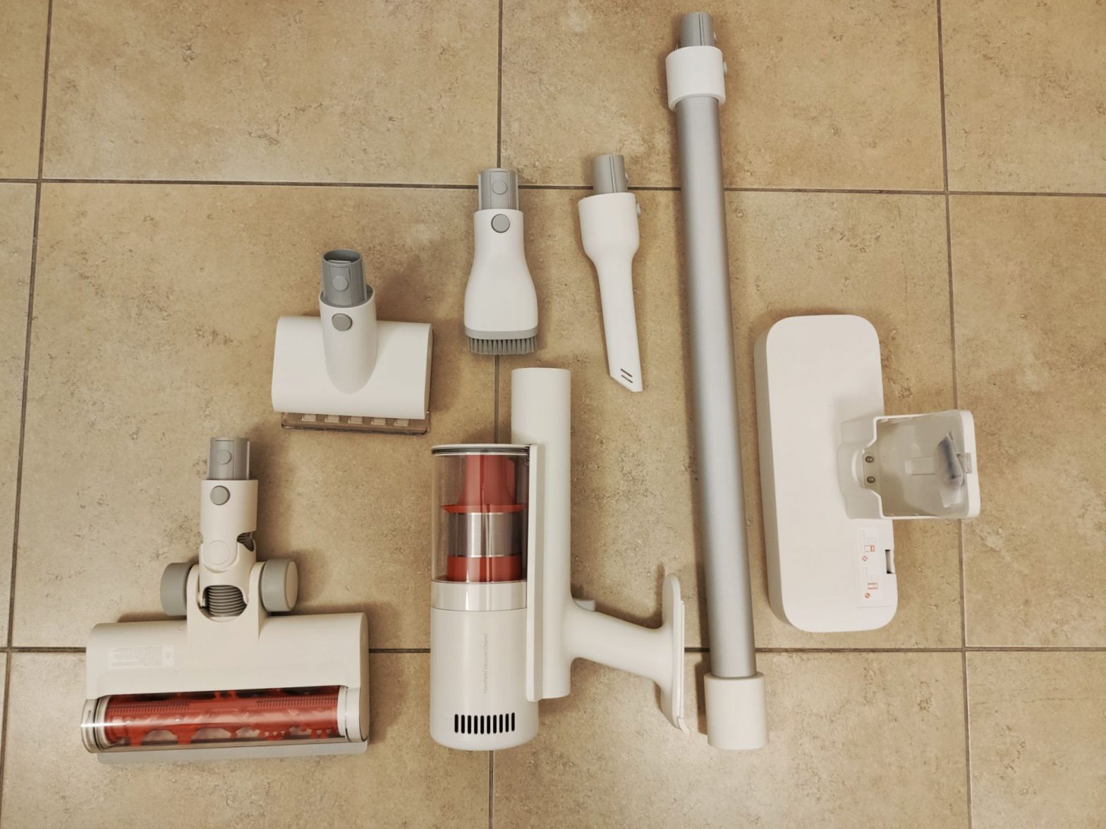 Xiaomi G11 Cordless Vacuum Cleaner