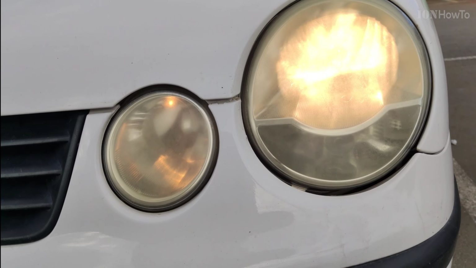 Most Common Problems on VW Polo 9N Mk4 ION HowTo