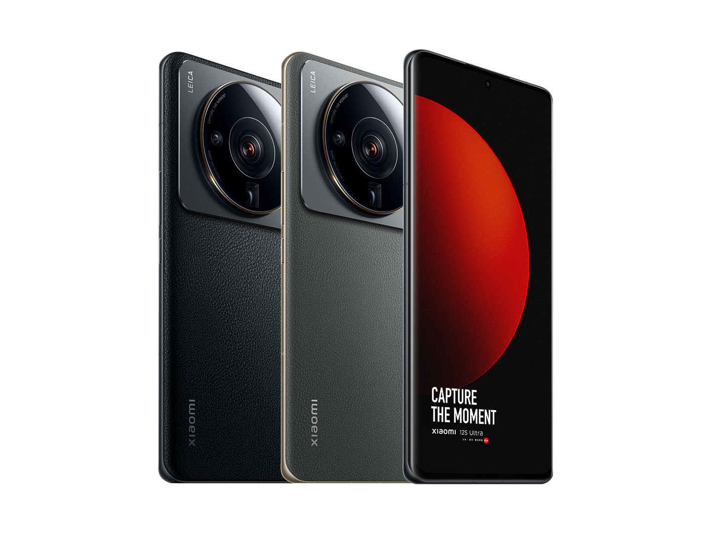 Xiaomi 12S Ultra Combination