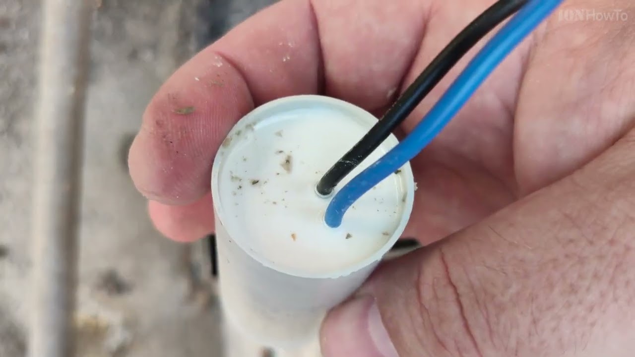 Water pressure pump not working humming not starting fix