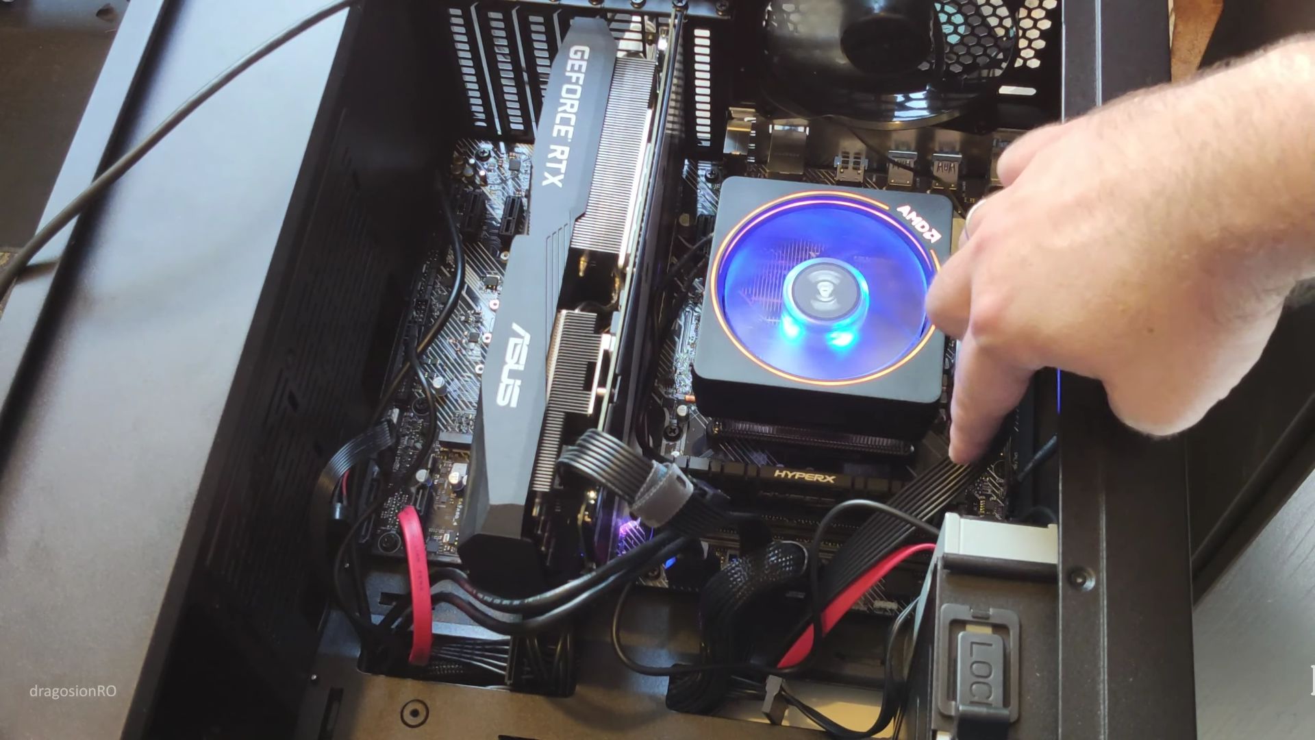 How to build a PC from parts