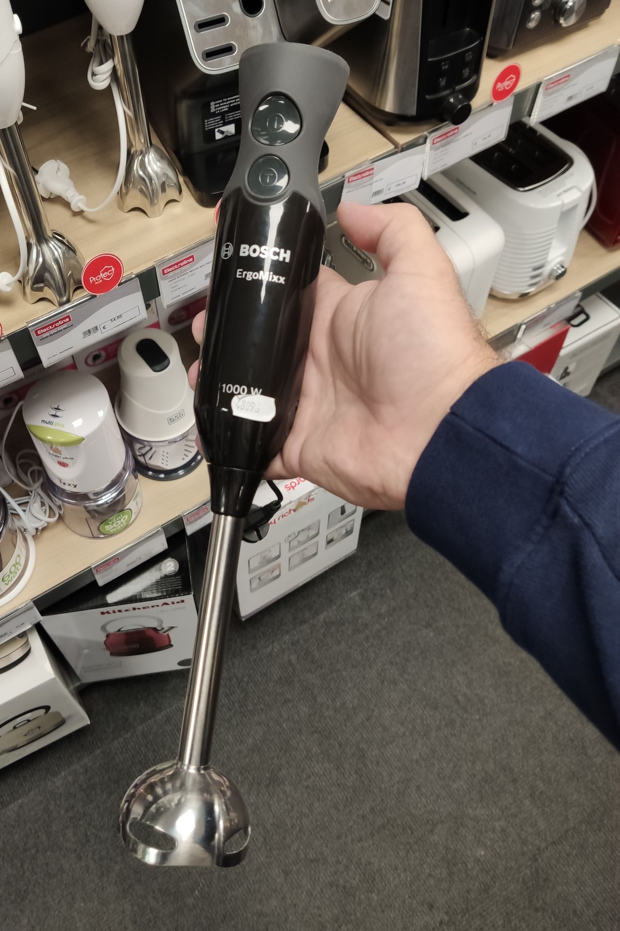 Bosch Stick Blender 1000W