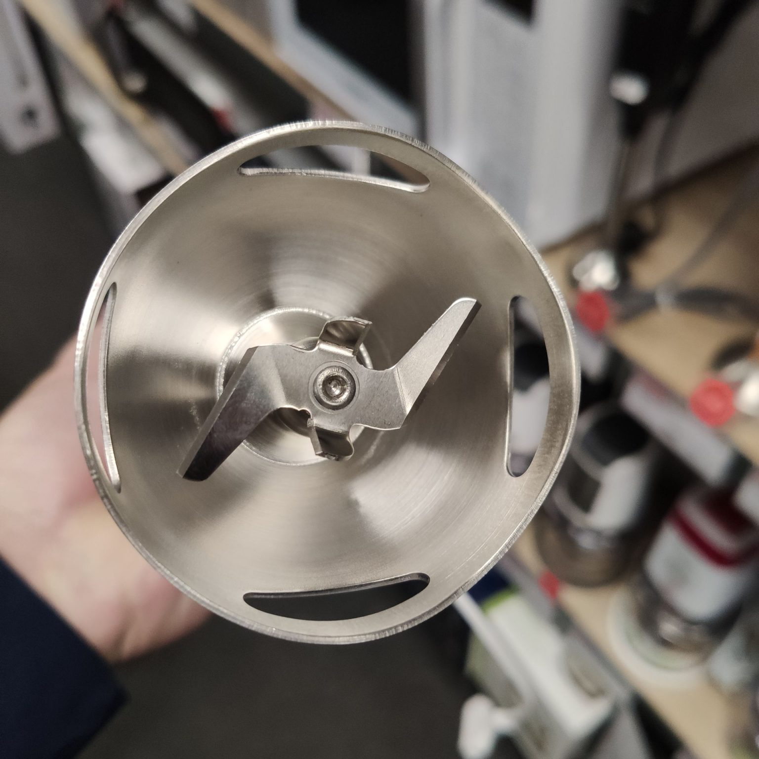 Bosch ErgoMixx Stick Blender vs Braun MultiQuick 9 ION HowTo