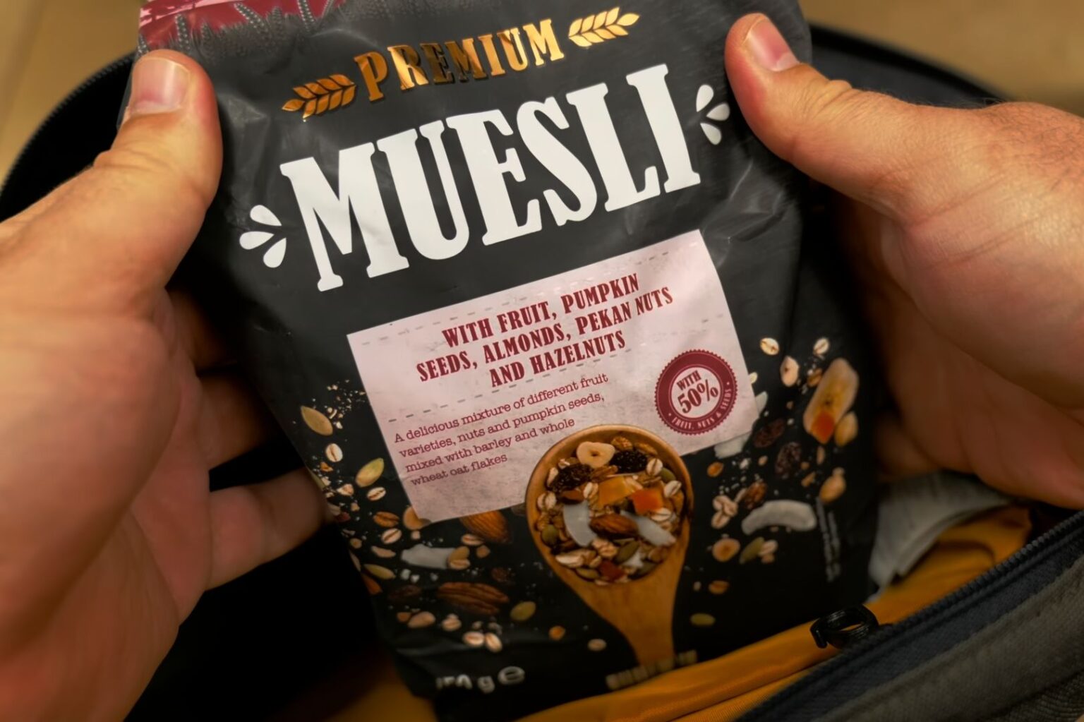 Emergency Earthquake Survival Kit Backpack ION HowTo