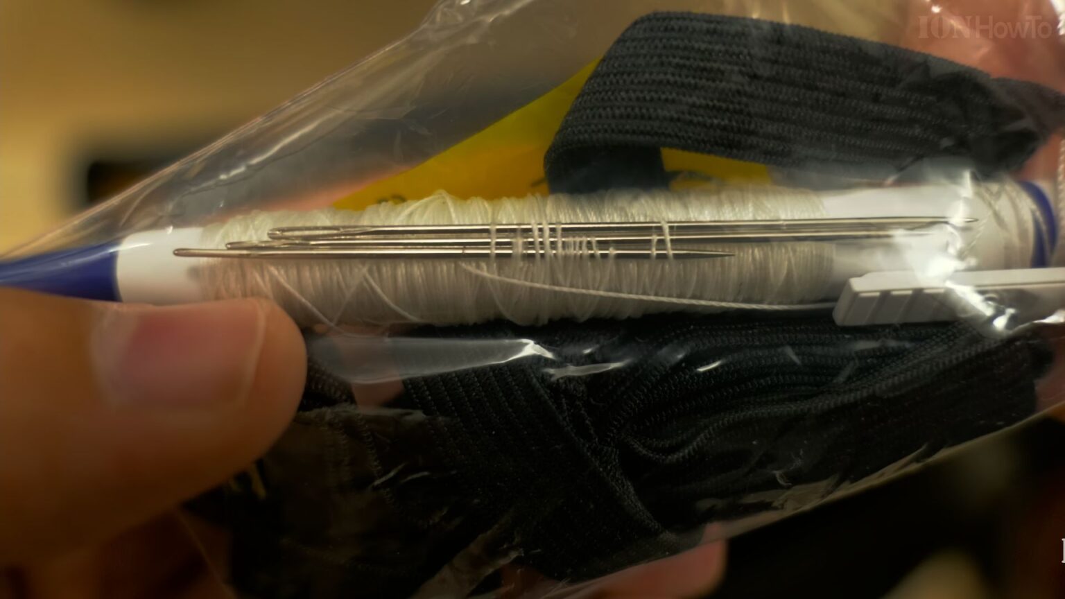 Emergency Earthquake Survival Kit Backpack ION HowTo