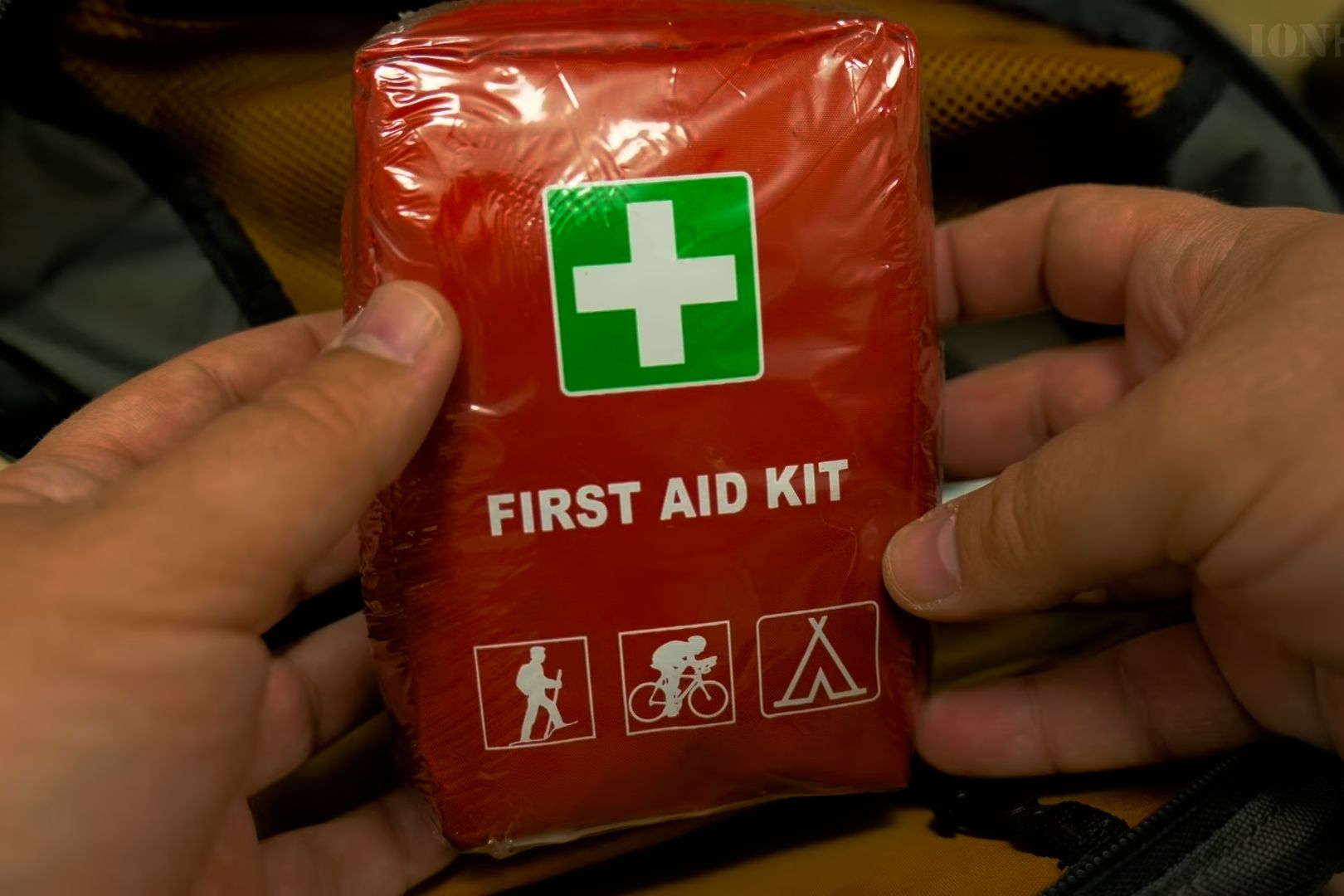 First Aid Kit Earthquake Survival Kit Bag