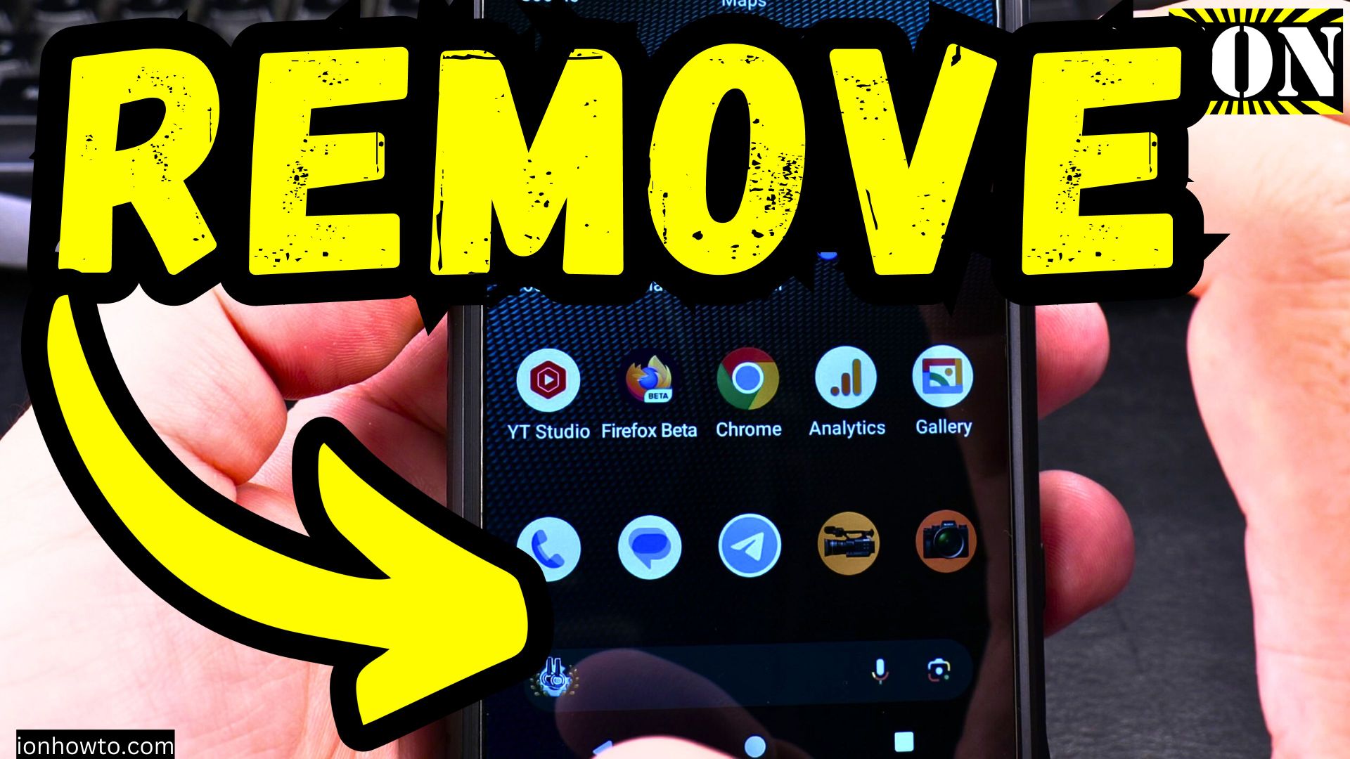 Android Disable Swipe Left News and Articles Turn off Google Discover