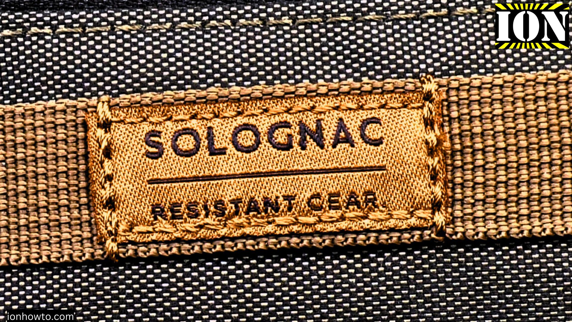 Decathlon Solognac X Access Size M Organizer EDC Pouch New Model