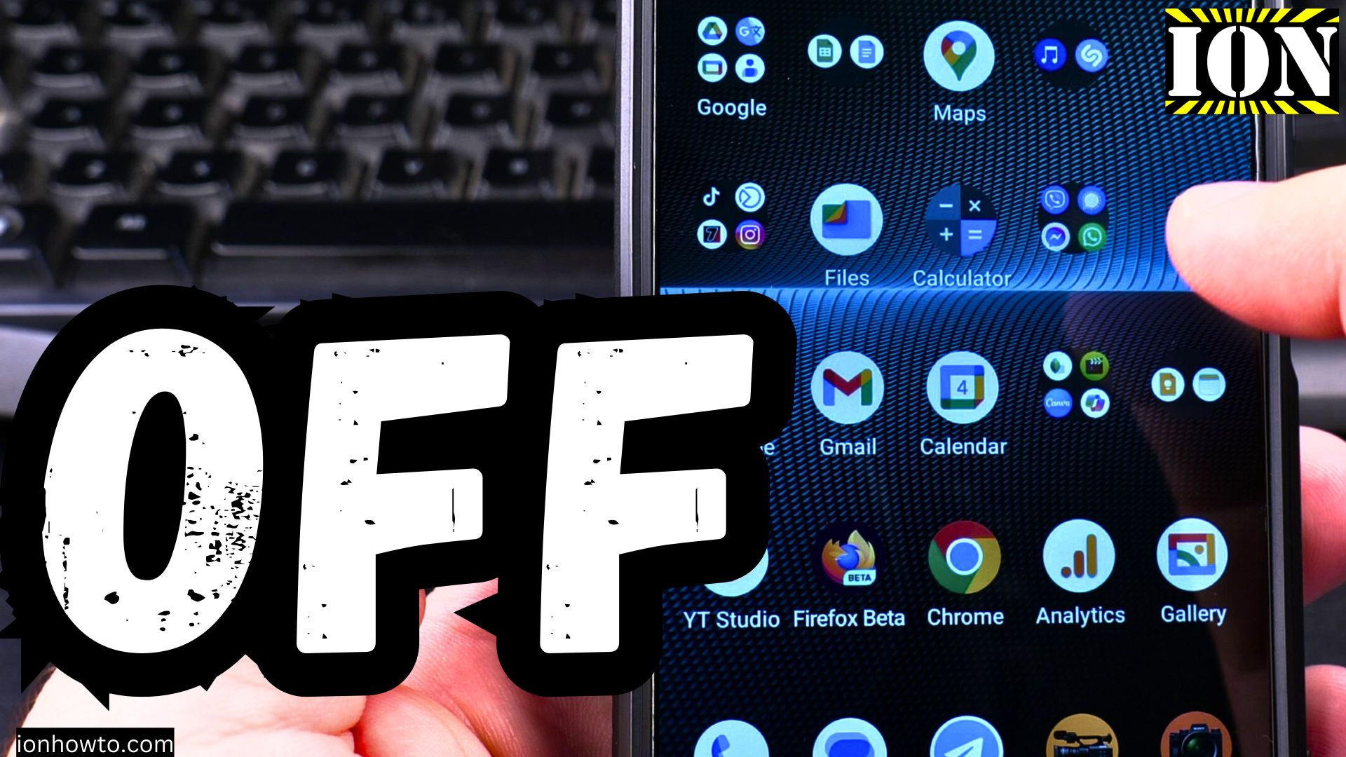 How to Power Off Your Android Device