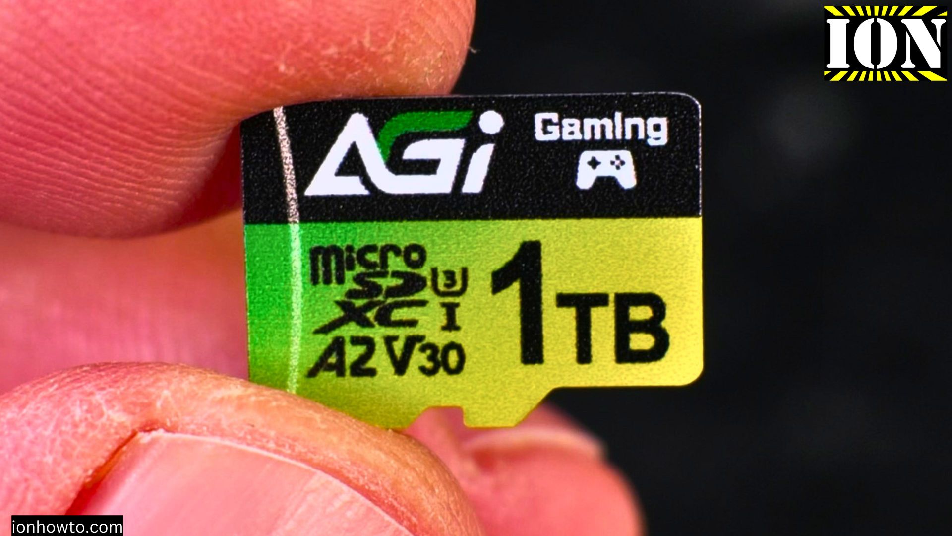 AGI 1TB MicroSD vs Sandisk Extreme Pro SD Card