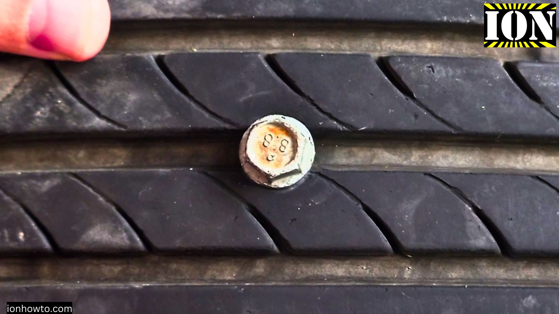 How to Change a Car Tire