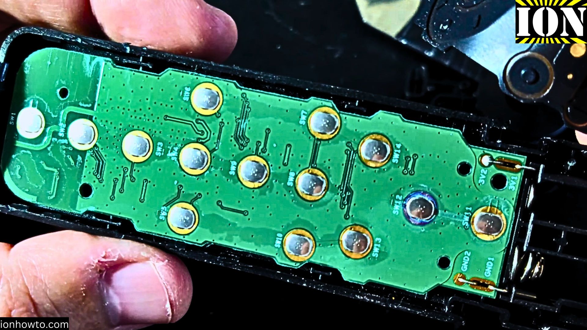 Fix Volume Buttons on Your Xiaomi TV Box Remote