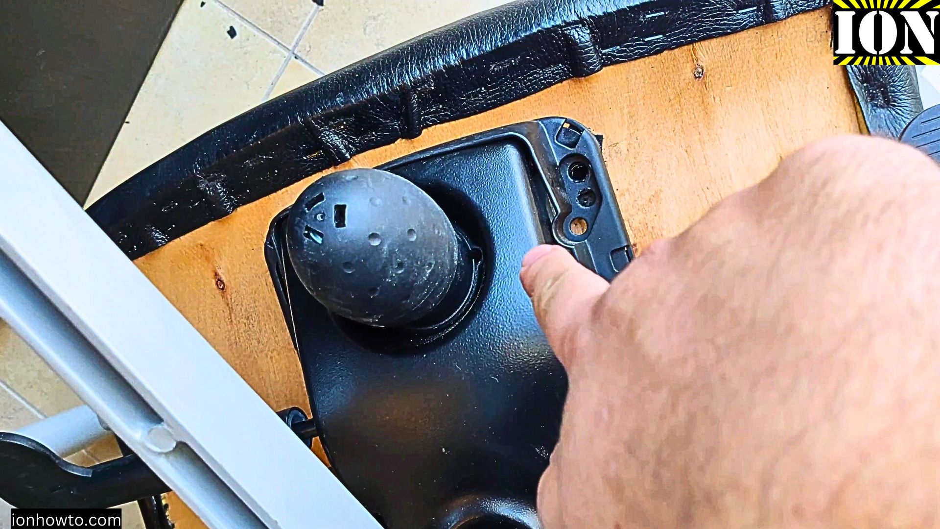 IKEA Markus Find Chair Squeaky Noise Source