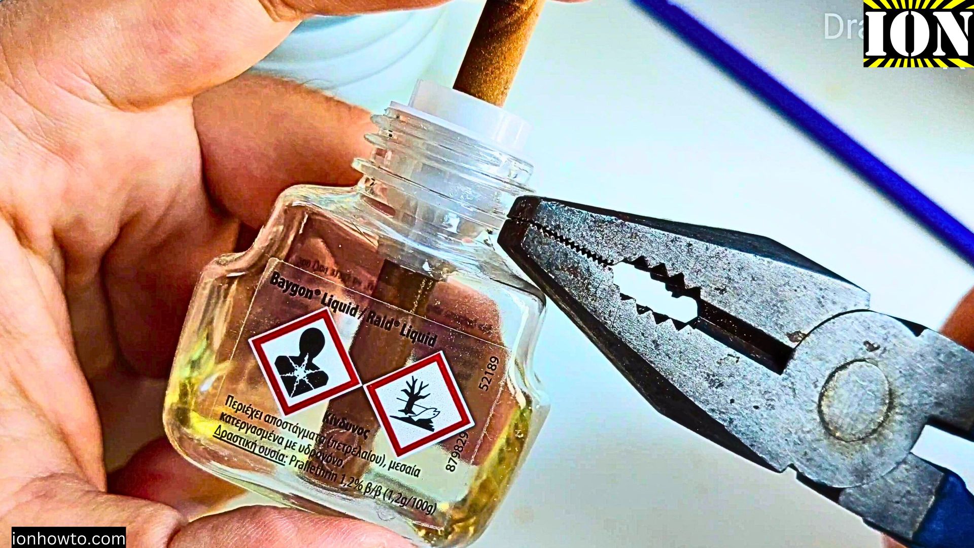 Mosquito Repellent Vaporizer Money-Saving Hack
