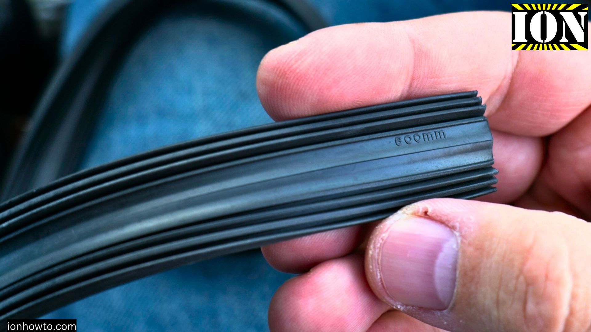 Replacement Windshield Wiper Blade Refills