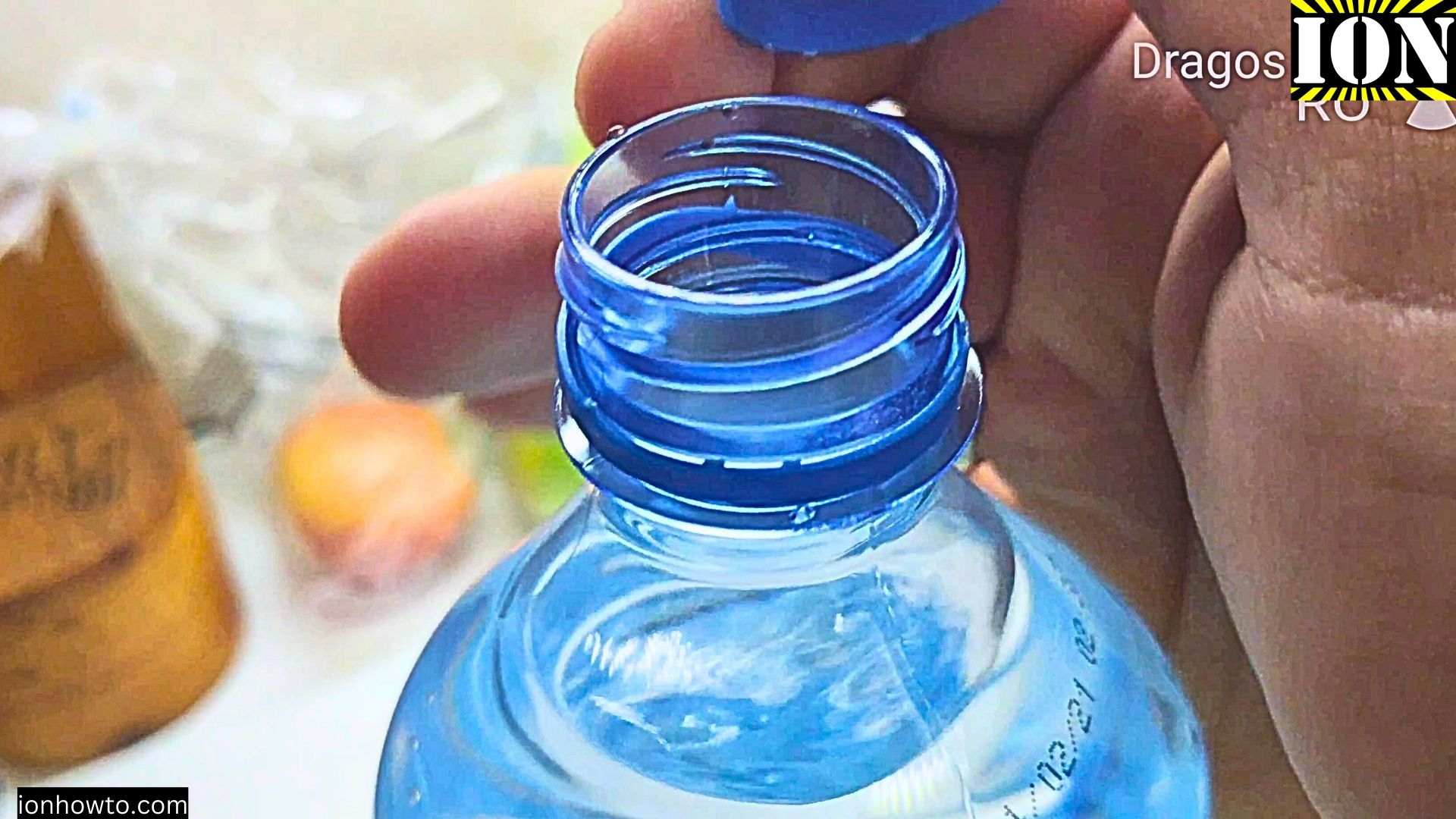 Tap Water vs Brita Filtered vs Bottled Water