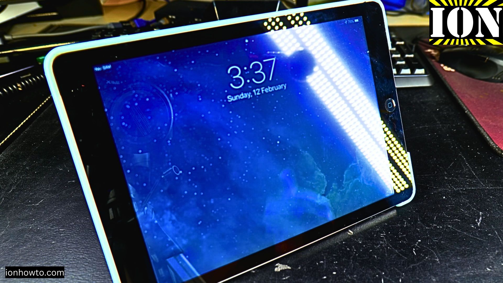 How to Install and Set Up Your iPad Flip Case