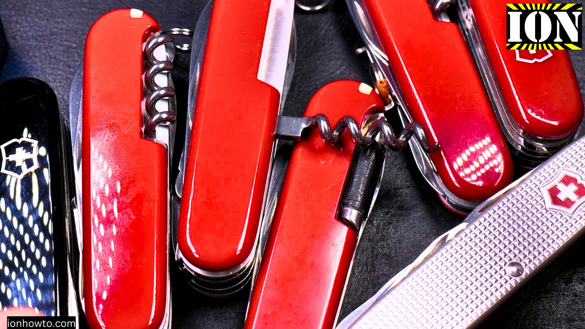Victorinox Swiss Army Knife Collection