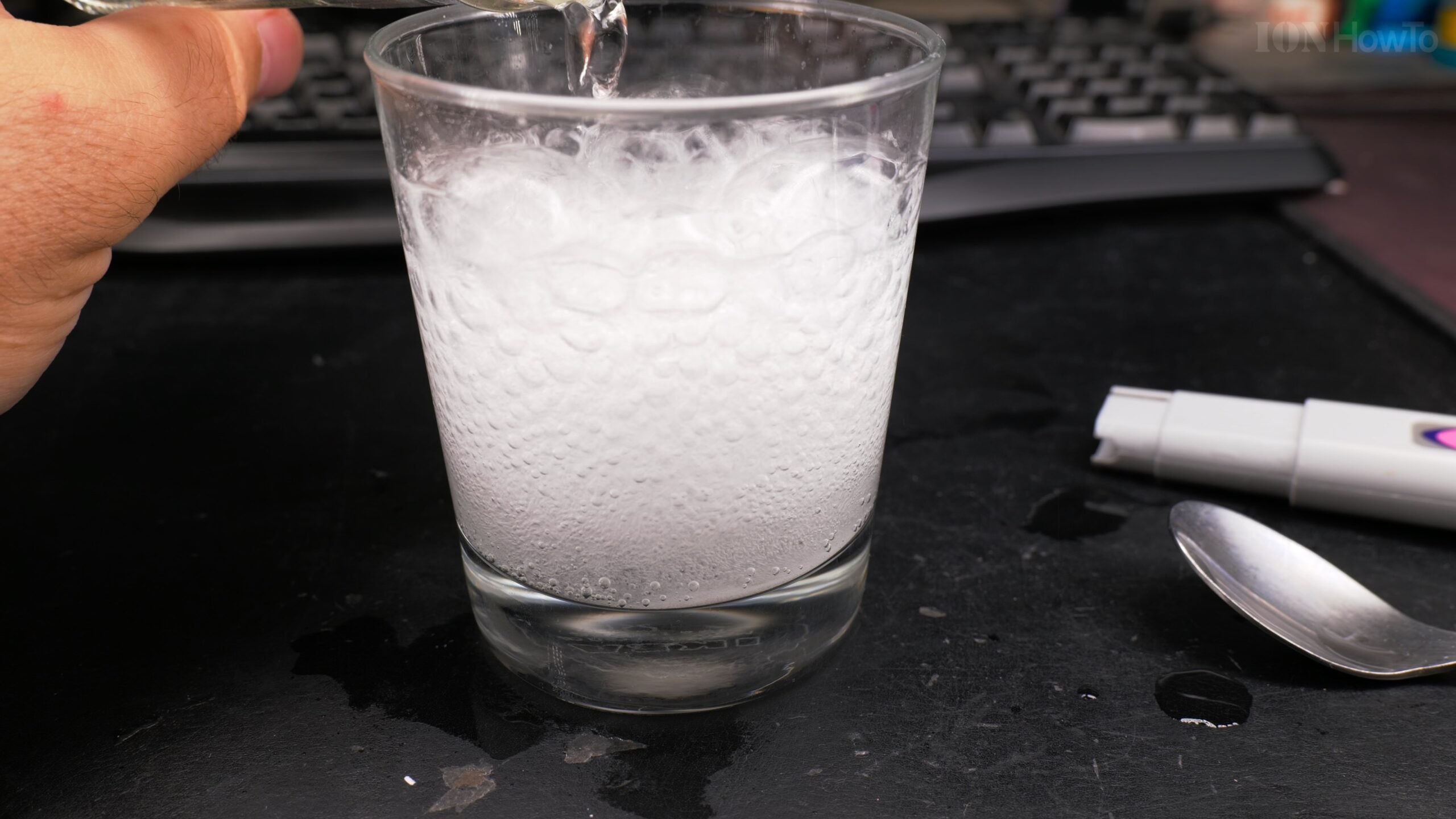 Adjust pH Level Baking Soda vs Citric Acid