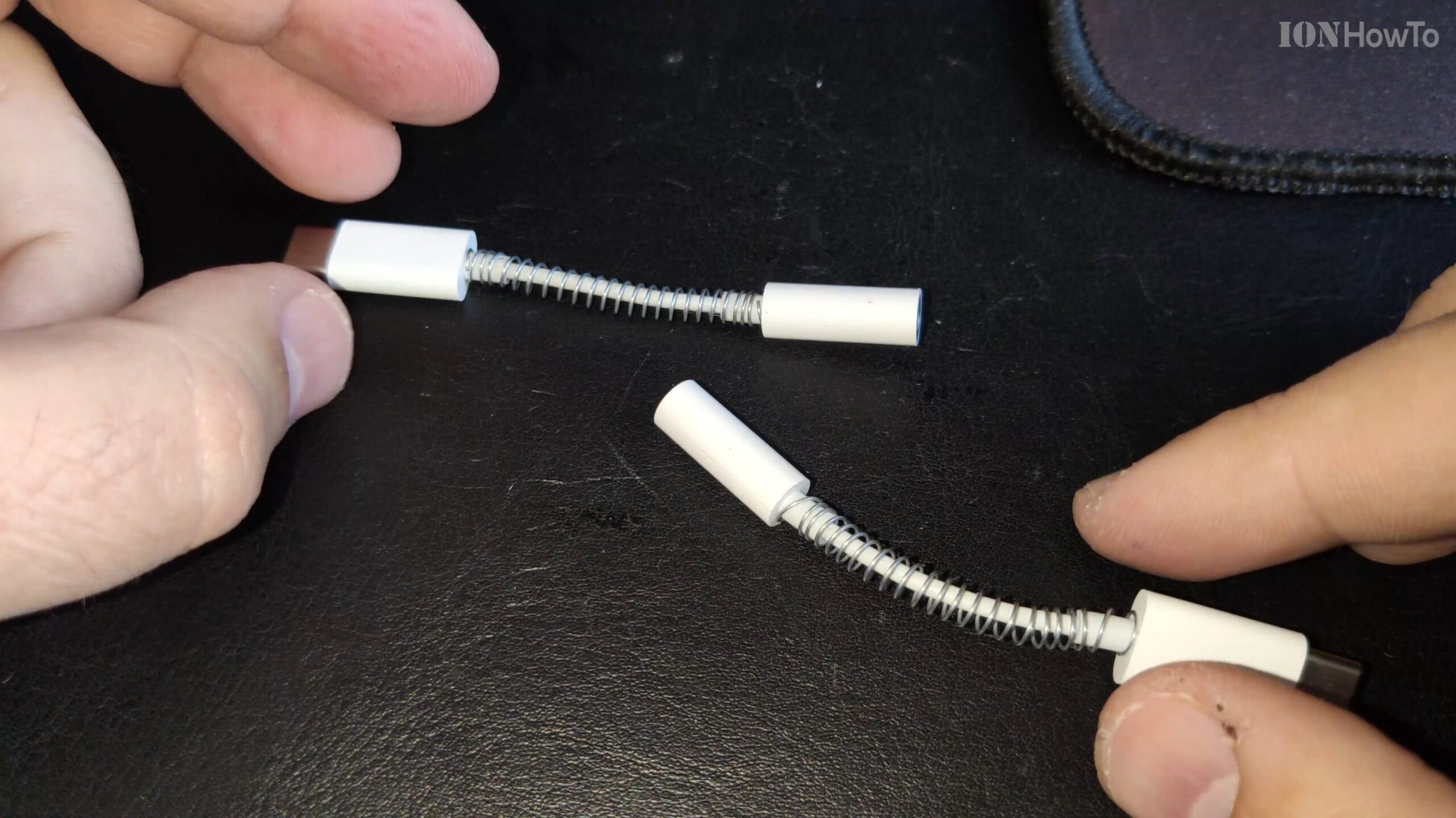 Apple USB-C Cable DIY Protector Spring