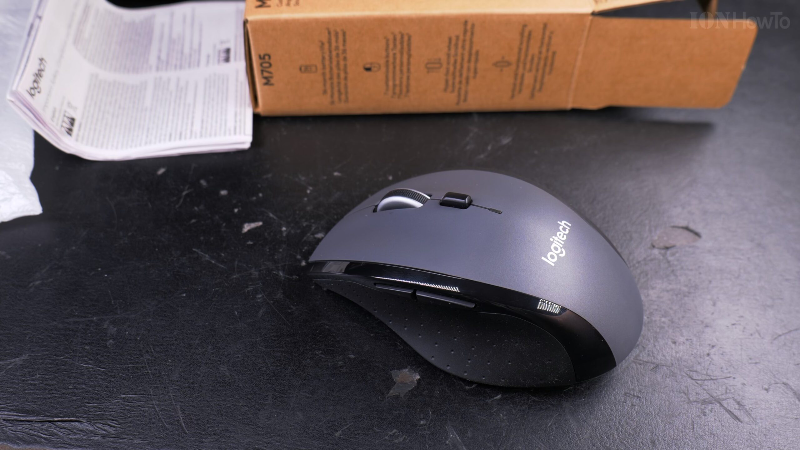 Logitech M705 Marathon