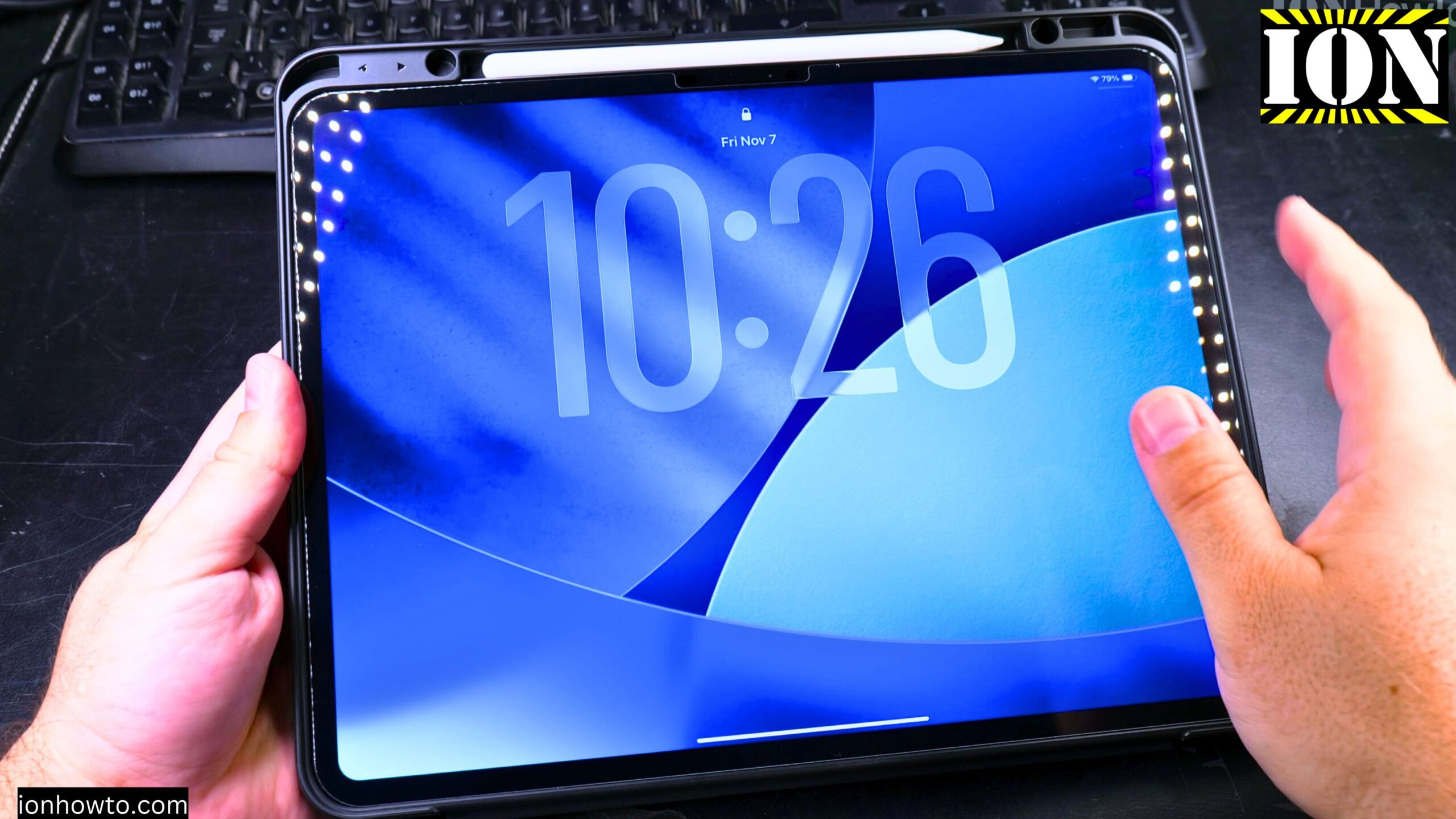 Remove iCloud Activation Lock on Your iPad