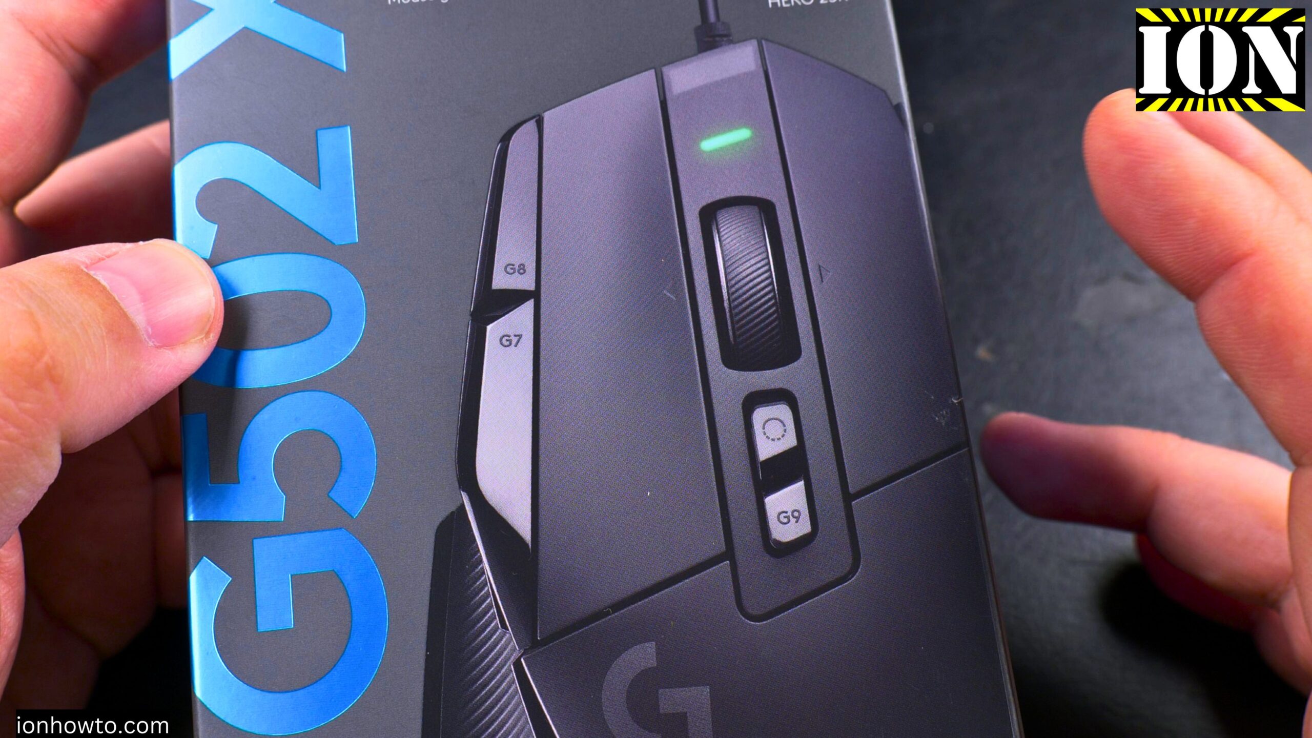 Logitech G502 X Wired Review