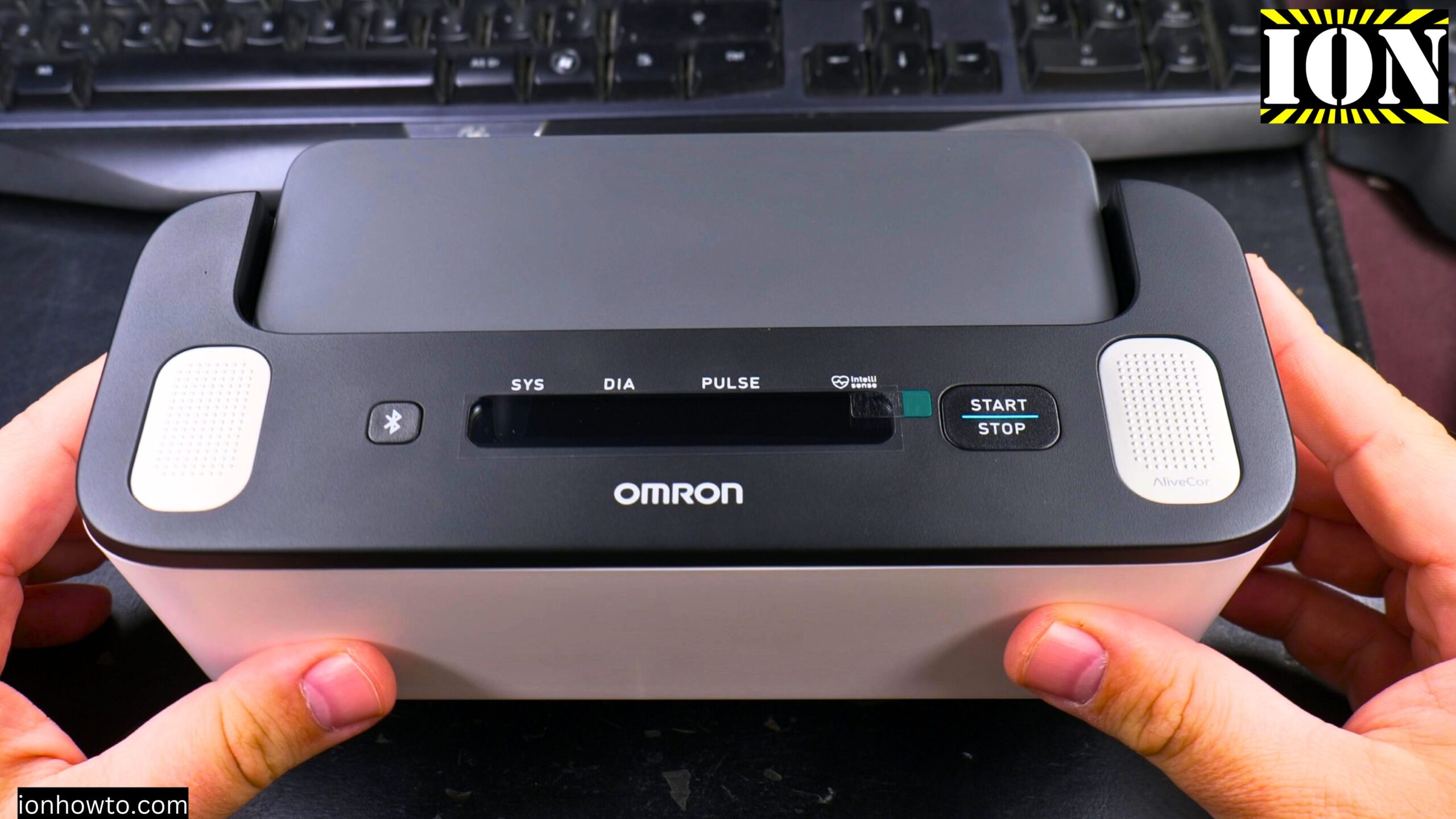 OMRON Complete Unboxed