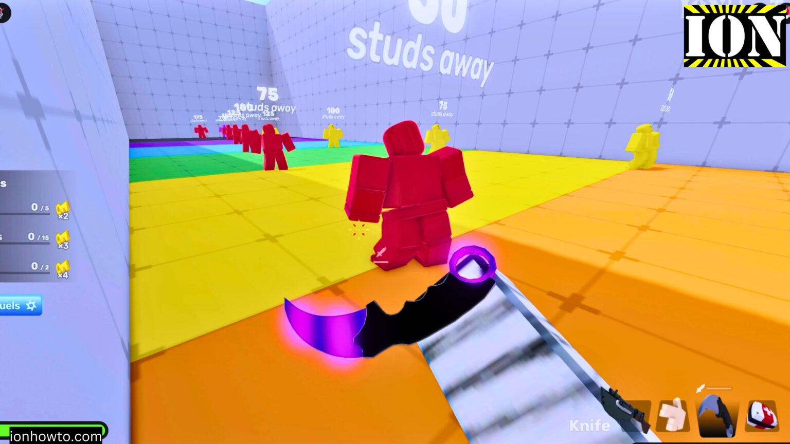 Roblox Rivals Guide Category: Roblox Rivals | ION HowTo