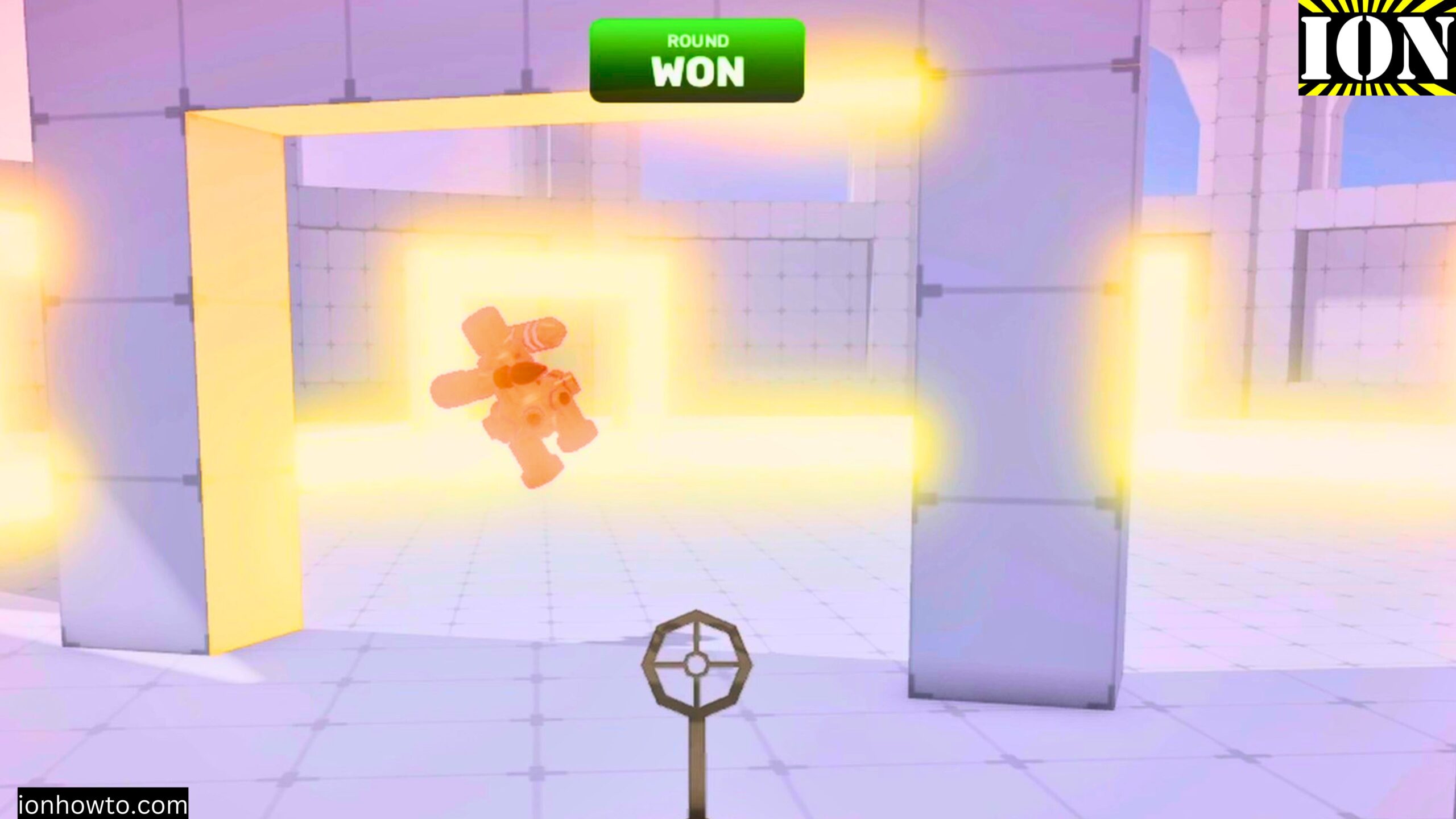 Roblox Rivals Sensei Warrior Bot Boss Defeated