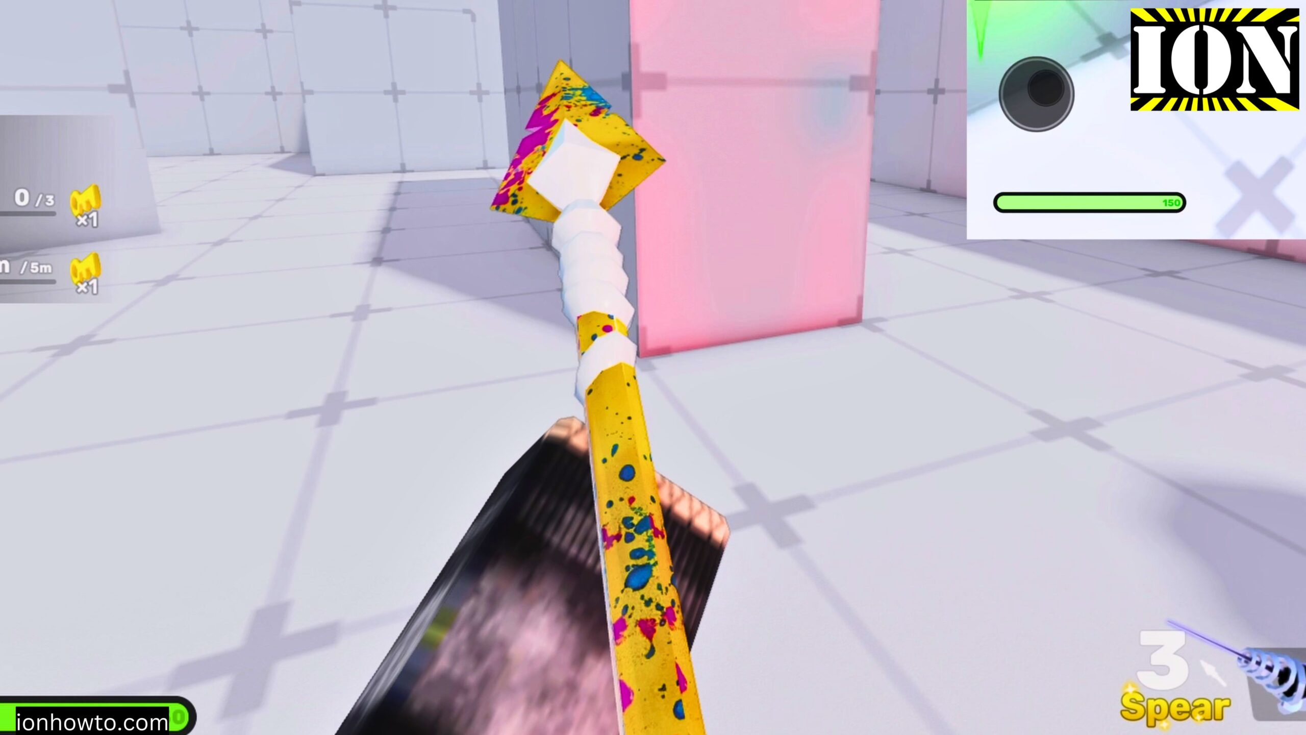 Roblox Rivals Spear