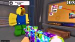 Target For Boss Rivals Get Secret Mission Boss Arena Training Area in Roblox Rivals