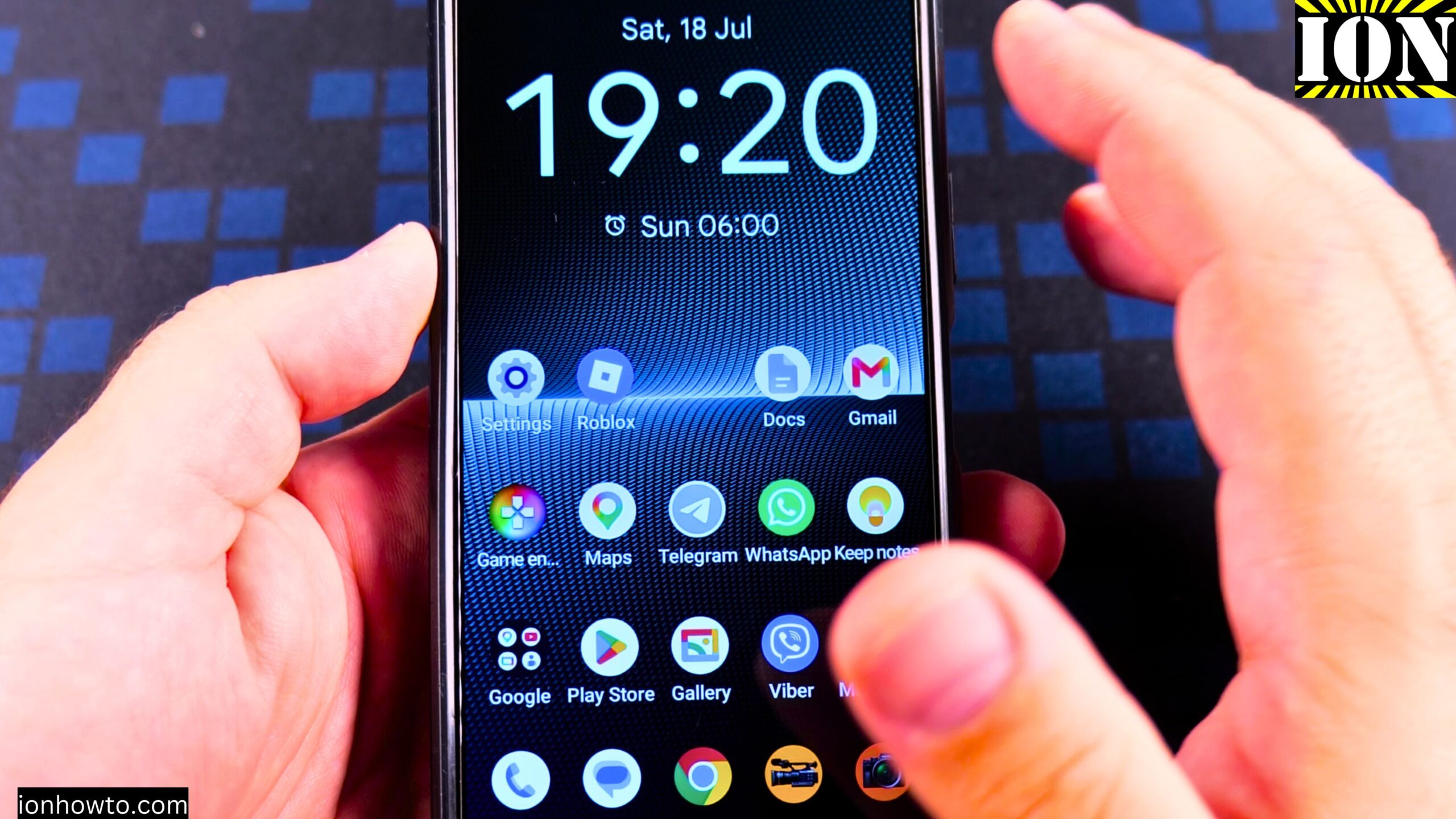 Remove App From Android Home Screen