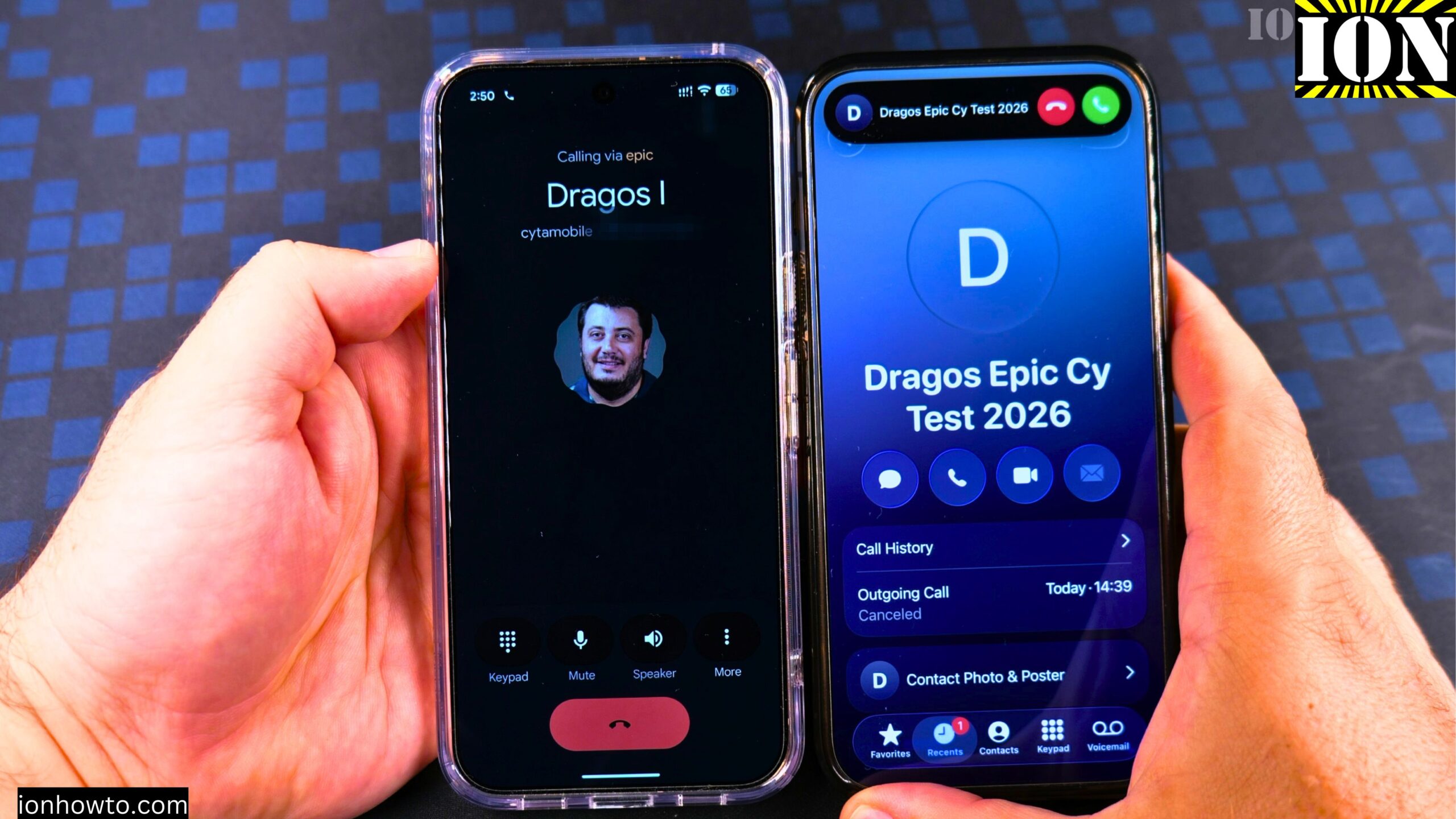 How to Make a Phone Call on Android 17