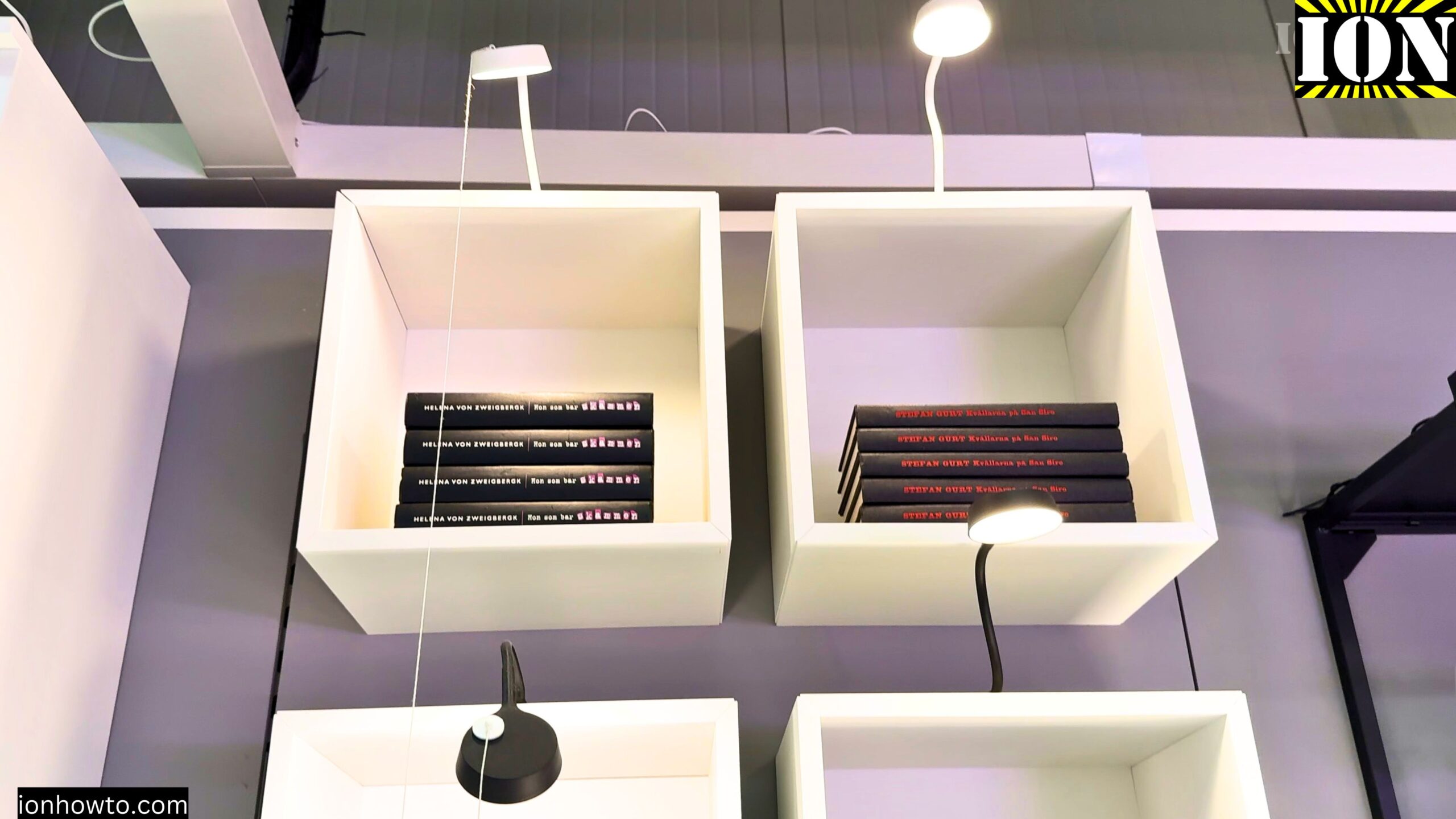 IKEA 24V Cabinet Lights Ytberg and Tvardrag for Tradfri Smart Home