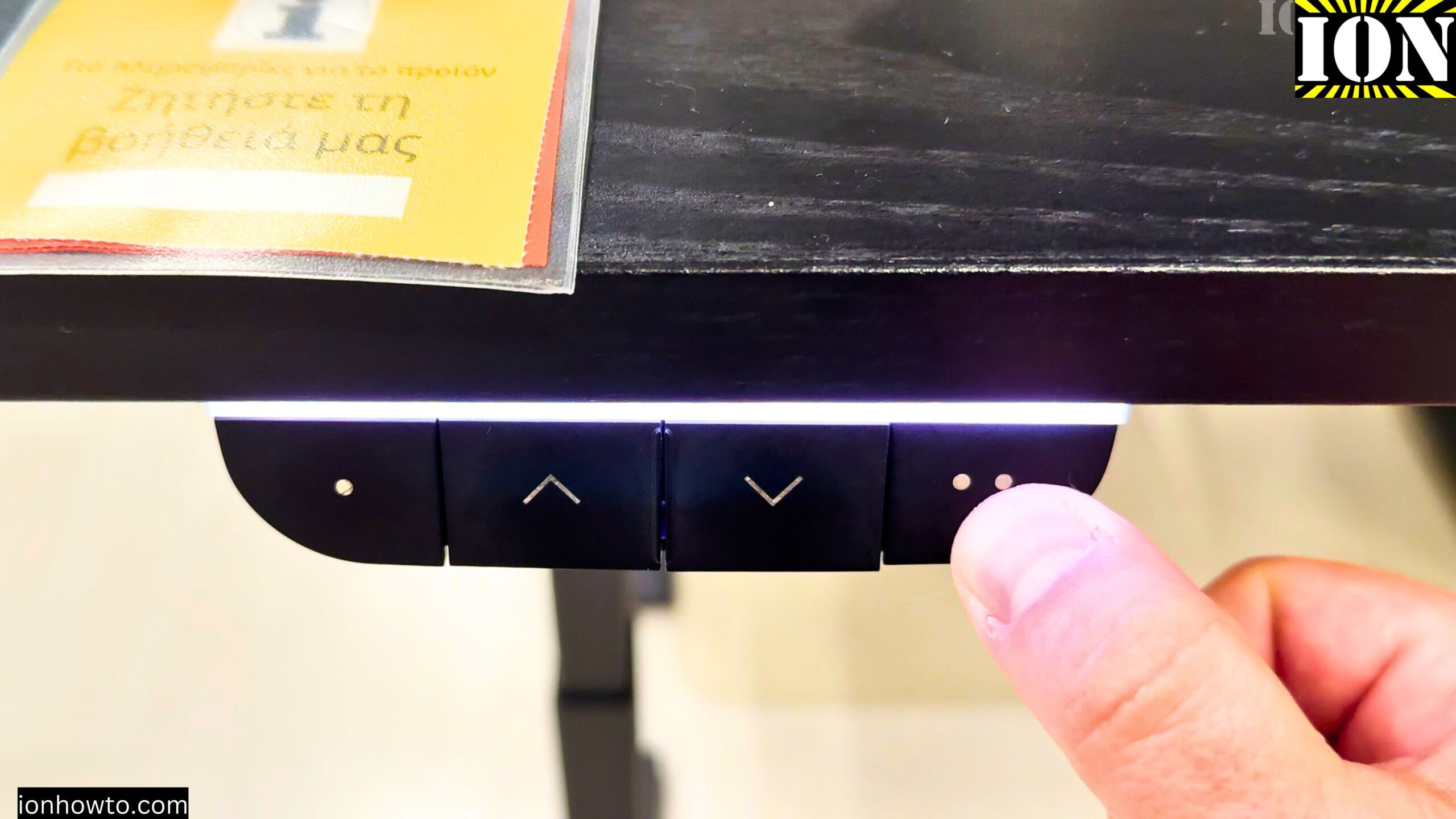 Ikea Standing Desk Mitzzon vs Rodulf 1