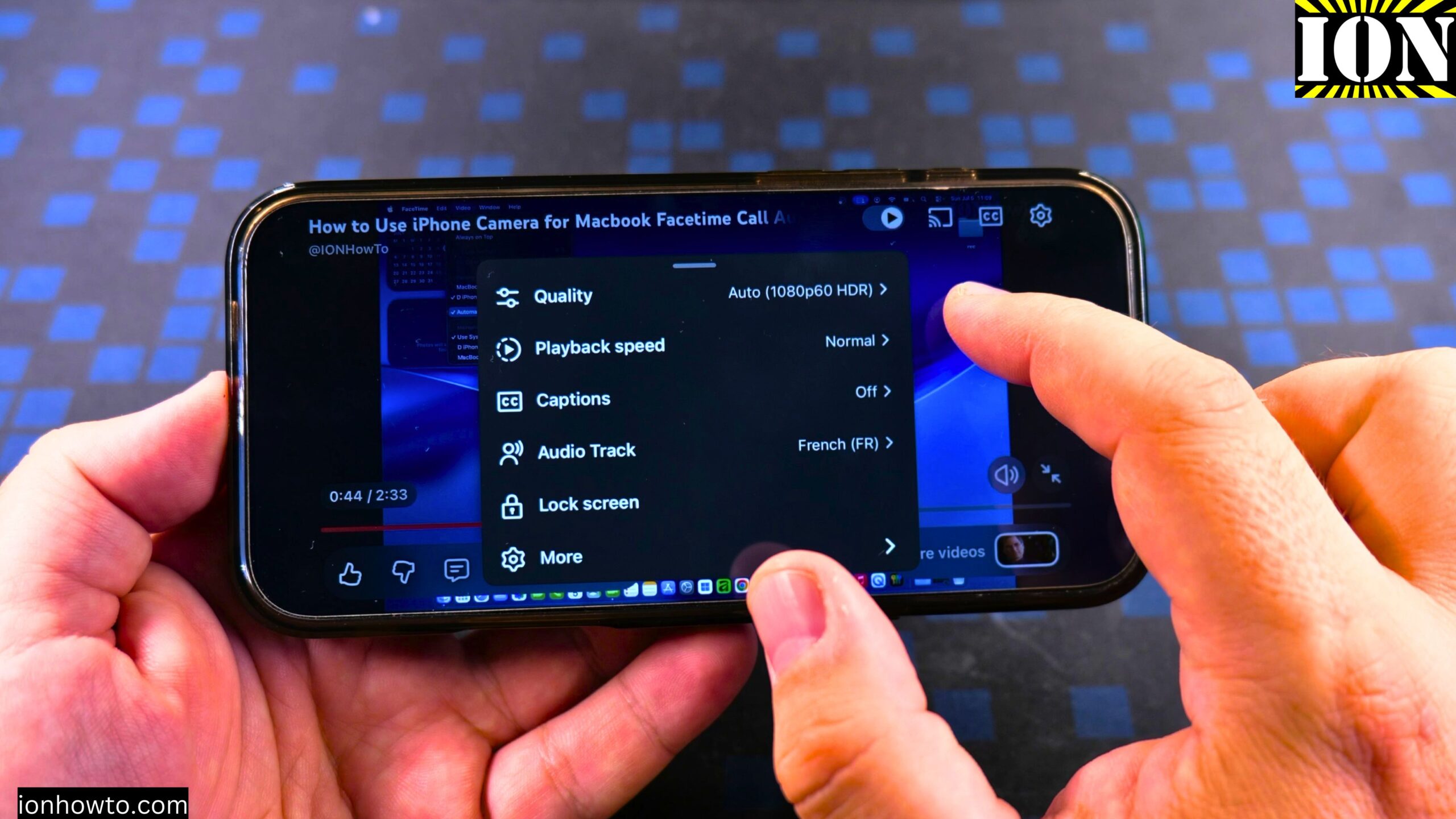 YouTube Video Auto Dubbing Switch Audio