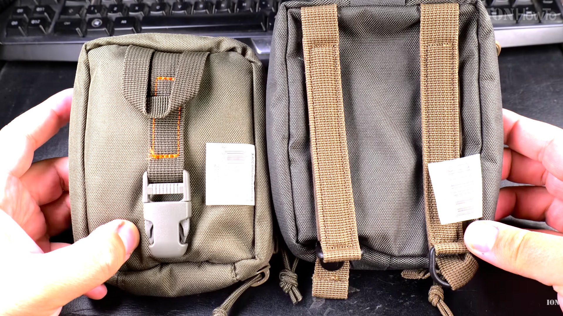Decathlon Solognac X-Access Size S New vs Old
