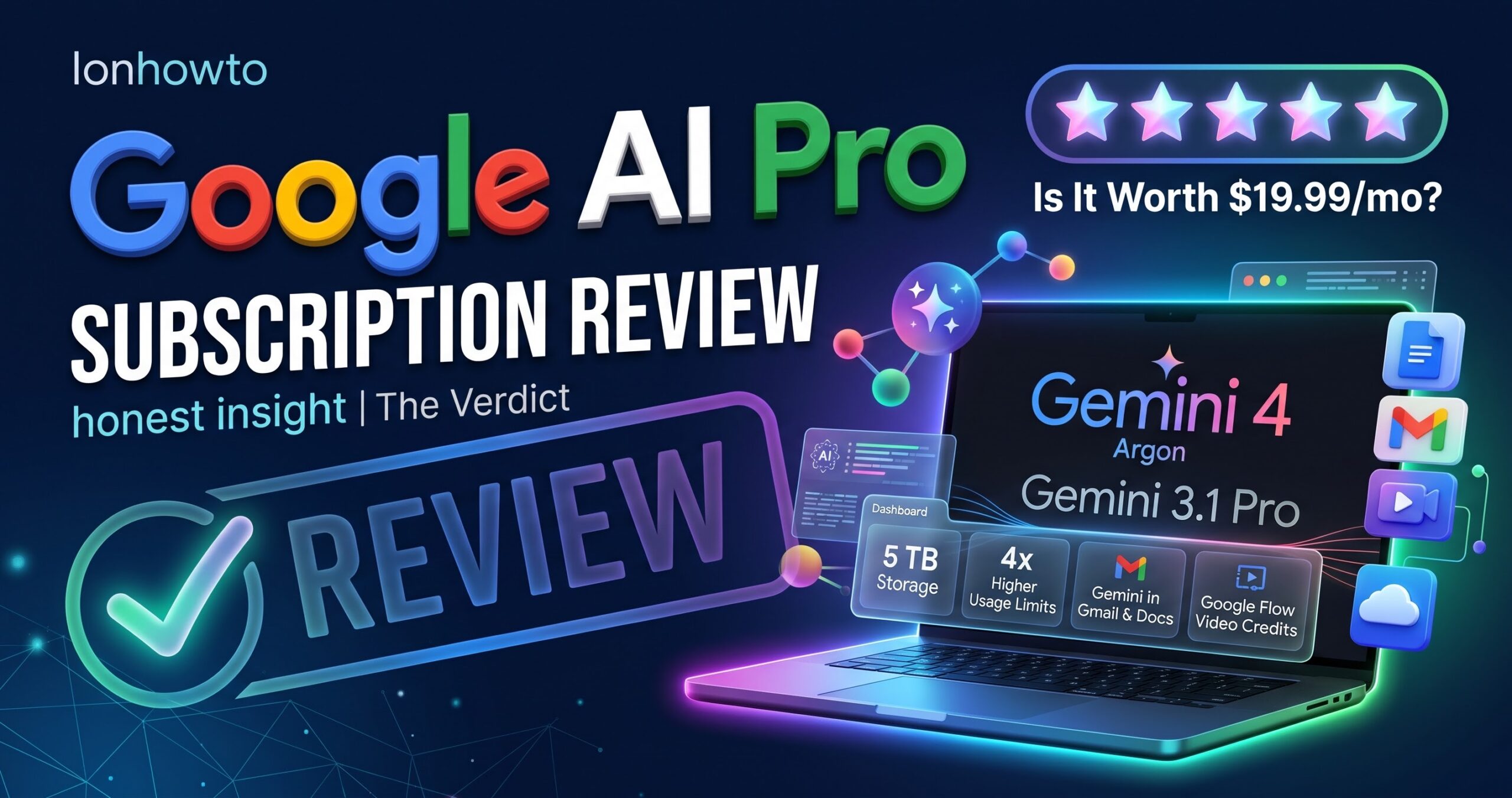 Google Gemini 4 Argon Review Real World Uses