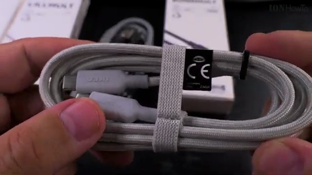 IKEA Lillhult 60W cable weight test 43g on digital scale