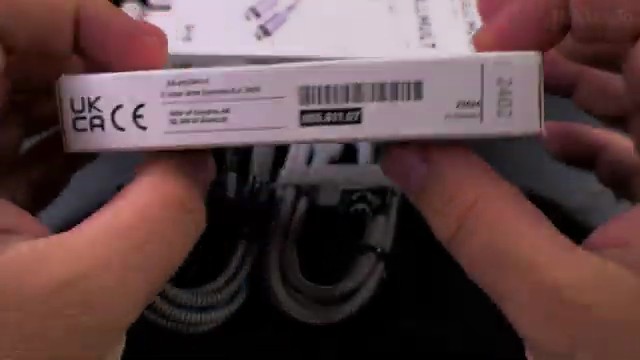 IKEA 100W vs 60W connector strain relief close up