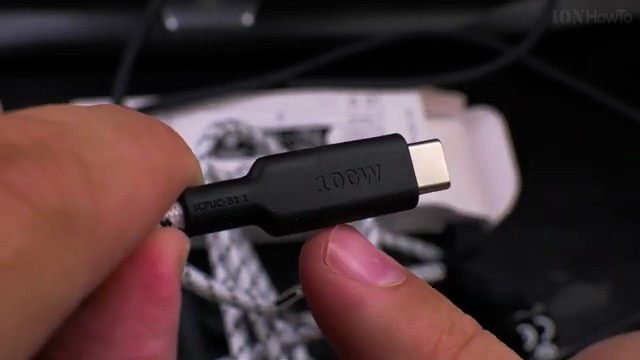IKEA Rundhult embossed 100W connector marking