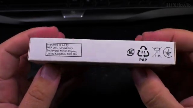 IKEA Rundhult 100W packaging specs details